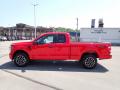  2023 Ford F150 Race Red #5