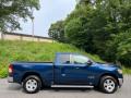  2022 Ram 1500 Patriot Blue Pearl #5