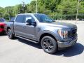 Front 3/4 View of 2023 Ford F150 XLT SuperCrew 4x4 #2