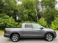  2018 Honda Ridgeline Modern Steel Metallic #5