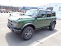 2023 Ford Bronco Eruption Green Metallic #4 2023 Ford Bronco Eruption Green Metallic #4