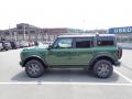 2023 Ford Bronco Eruption Green Metallic #5 2023 Ford Bronco Eruption Green Metallic #5