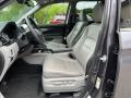 Front Seat of 2018 Honda Ridgeline RTL-E AWD #13