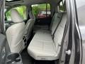 Rear Seat of 2018 Honda Ridgeline RTL-E AWD #15