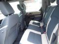 Rear Seat of 2023 Ford Bronco Big Bend 4X4 4-Door #12 Rear Seat of 2023 Ford Bronco Big Bend 4X4 4-Door #12
