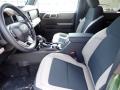 Front Seat of 2023 Ford Bronco Big Bend 4X4 4-Door #14 Front Seat of 2023 Ford Bronco Big Bend 4X4 4-Door #14