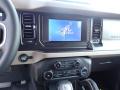 Controls of 2023 Ford Bronco Big Bend 4X4 4-Door #18 Controls of 2023 Ford Bronco Big Bend 4X4 4-Door #18