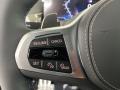  2024 BMW X5 M60i Steering Wheel #16