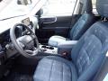 Front Seat of 2023 Ford Bronco Sport Heritage Limited 4x4 #14
