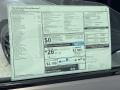 2023 BMW Z4 sDrive M40i Window Sticker #27