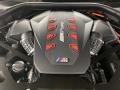 2023 XM 4.4 Liter M TwinPower Turbocharged DOHC 32-Valve V8 Gasoline/Electric Hybrid Engine #9