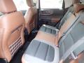 Rear Seat of 2023 Ford Bronco Sport Outer Banks 4x4 #11
