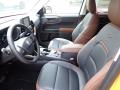  2023 Ford Bronco Sport Ebony/Roast Interior #12