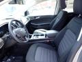 Front Seat of 2023 Ford Edge SE AWD #12 Front Seat of 2023 Ford Edge SE AWD #12