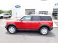  2023 Ford Bronco Sport Hot Pepper Red #2