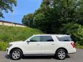  2020 Ford Expedition Star White #1