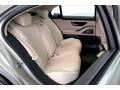 Rear Seat of 2022 Mercedes-Benz S 580 4Matic Sedan #19