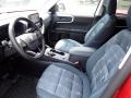 Front Seat of 2023 Ford Bronco Sport Heritage Limited 4x4 #12