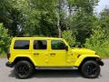  2022 Jeep Wrangler Unlimited High Velocity #5