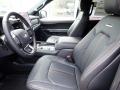  2023 Ford Expedition Black Onyx Interior #13