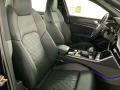 Front Seat of 2021 Audi S6 Premium Plus quattro #33