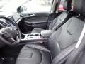  2023 Ford Edge Ebony Interior #13