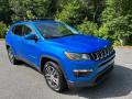 Front 3/4 View of 2020 Jeep Compass Latitude 4x4 #5