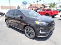 Front 3/4 View of 2023 Ford Edge ST AWD #7