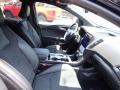 Front Seat of 2023 Ford Edge ST AWD #9