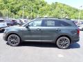  2023 Kia Sorento Aruba Green #5