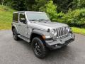 Front 3/4 View of 2018 Jeep Wrangler Sport 4x4 #4