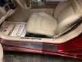 Front Seat of 2003 Chevrolet Corvette 50th Anniversary Edition Convertible #7