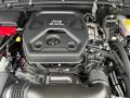  2018 Wrangler 2.0 Liter Turbocharged DOHC 16-Valve VVT eTorque 4 Cylinder Engine #9