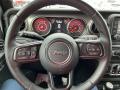  2018 Jeep Wrangler Sport 4x4 Steering Wheel #19