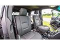 Front Seat of 2015 Ford Explorer Police Interceptor 4WD #16