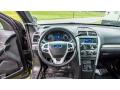 Dashboard of 2015 Ford Explorer Police Interceptor 4WD #18