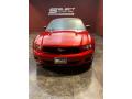 2012 Mustang V6 Premium Convertible #2