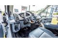 Front Seat of 2018 Ford Transit Van 350 HR Extended #14