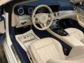 Front Seat of 2018 Mercedes-Benz E 400 Convertible #11