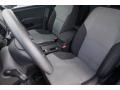 Front Seat of 2016 Volkswagen e-Golf SE #17