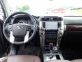 Dashboard of 2022 Toyota 4Runner Limited #13