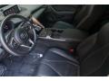  2021 Acura TLX Ebony Interior #3
