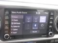 Audio System of 2022 Toyota Tacoma SR5 Double Cab 4x4 #6