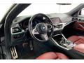 Dashboard of 2021 BMW 4 Series 430i Convertible #14