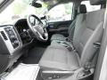 Front Seat of 2019 GMC Sierra 1500 Limited SLE Double Cab 4WD #23