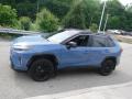  2022 Toyota RAV4 Cavalry Blue #16