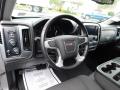 Dashboard of 2019 GMC Sierra 1500 Limited SLE Double Cab 4WD #25