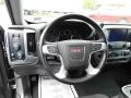  2019 GMC Sierra 1500 Limited SLE Double Cab 4WD Steering Wheel #26