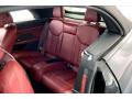 Rear Seat of 2021 BMW 4 Series 430i Convertible #20