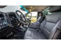  2016 Chevrolet Silverado 2500HD Dark Ash/Jet Black Interior #18